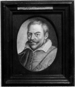 Aegidius Sadeler, 1570-1629 - Nationalmuseum - 31913