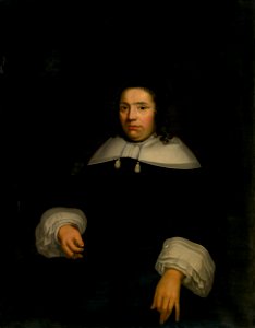 Aelbert Cuyp - Portrait of Christina Pyll - O 4114 - Slovak National Gallery