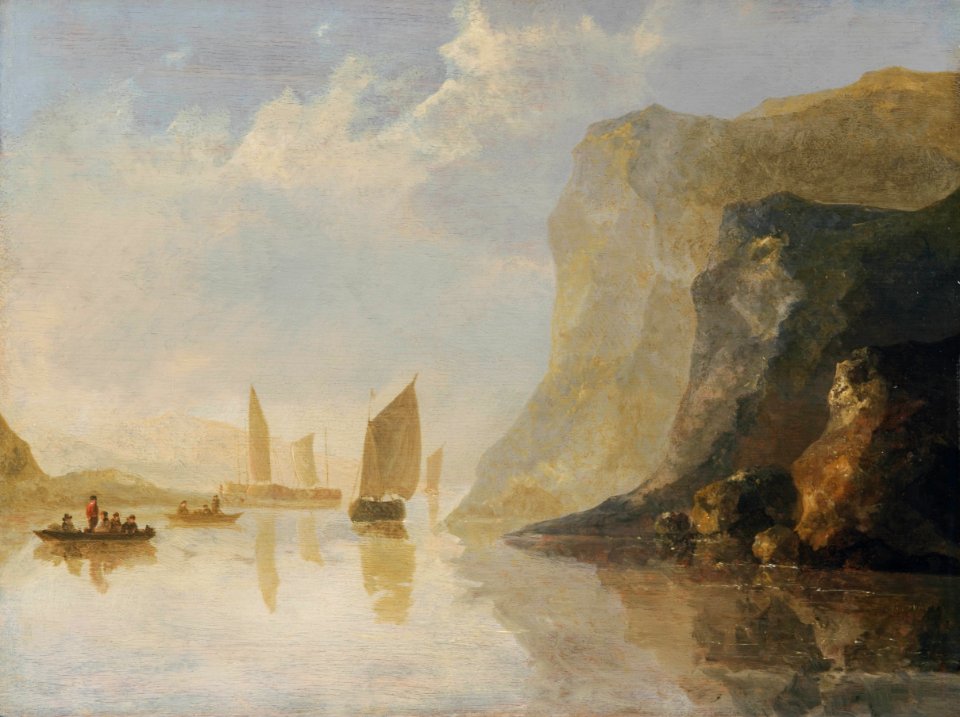 Aelbert Cuyp - View on the Rhine 61 cuyp 6608