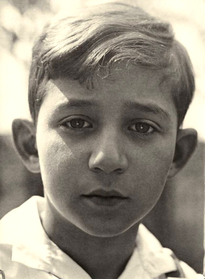 Aenne Biermann Gerd c1931