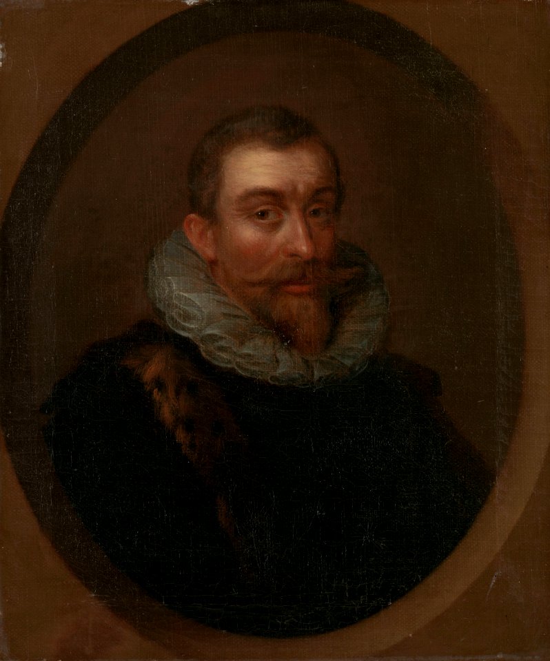 Aernout van Citters (1561-1634), heer van Gapinge Rijksmuseum SK-A-893