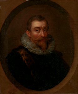 Aernout van Citters (1561-1634), heer van Gapinge Rijksmuseum SK-A-893