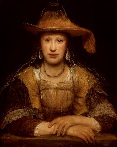 Aert de Gelder - Portrait of a Young Woman - 1932.1175 - Art Institute of Chicago