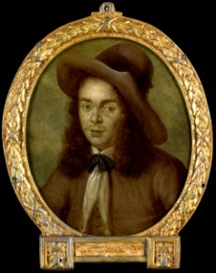 Aernout van Overbeke (1632-74). Reiziger en dichter Rijksmuseum SK-A-4607