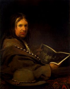 Aert de Gelder - Self-Portrait - WGA8528