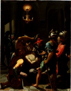 Aert Mytens - Christ Crowned with Thorns - 1958.276 - Fogg Museum