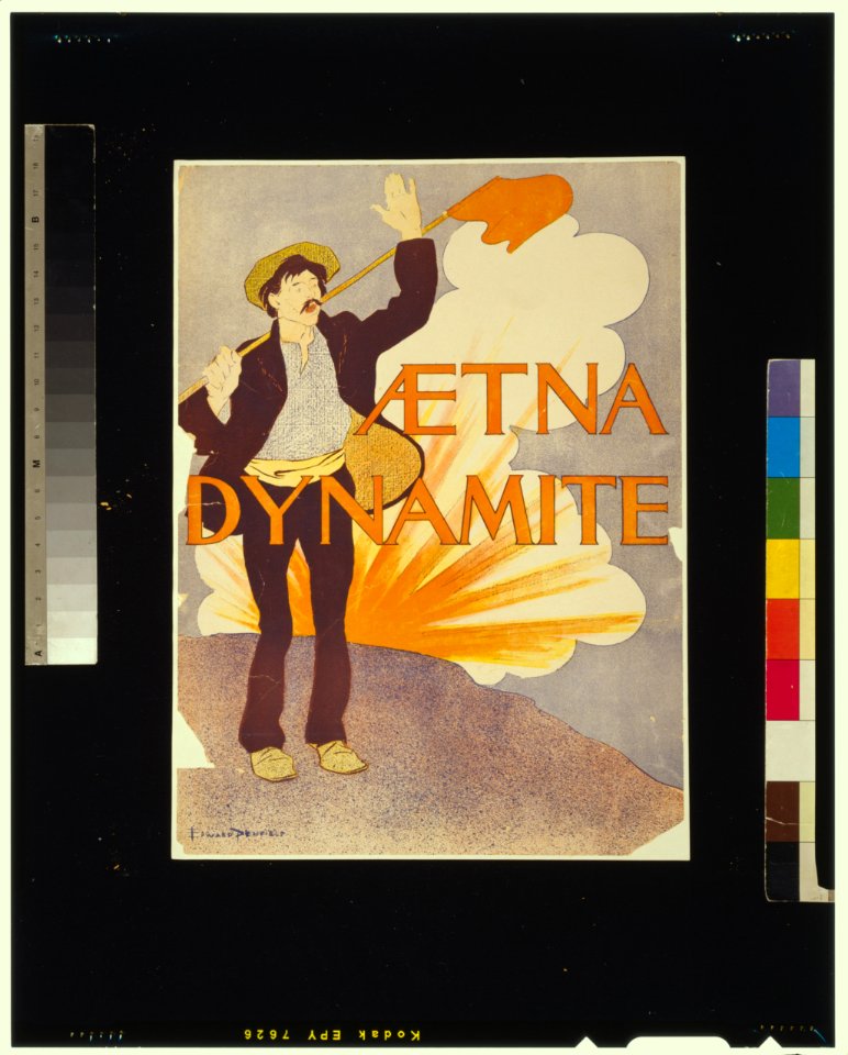 Aetna dynamite LCCN2006675105