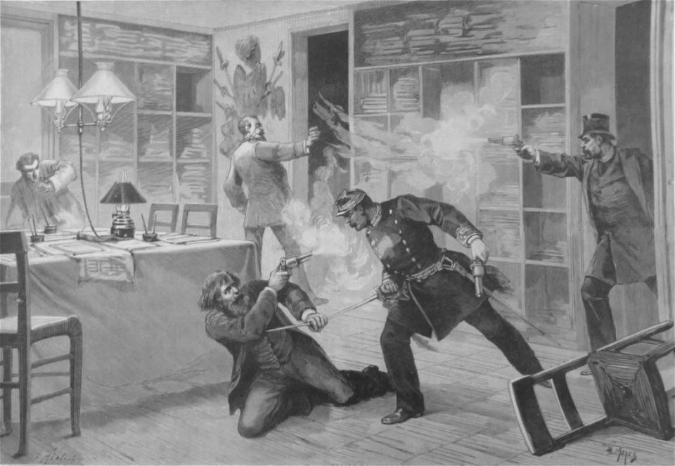 Affaire du Cri du peuple (Journal illustré, 1885-01-18)