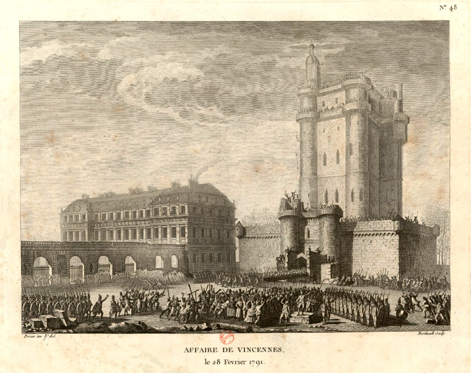 Affaire de Vincennes