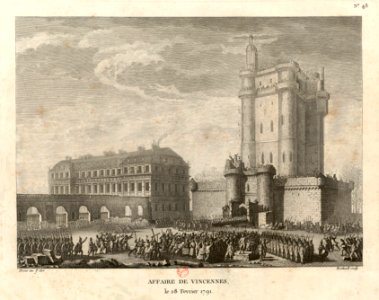 Affaire de Vincennes