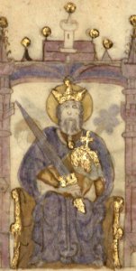 Afonso I de Astúrias no Compendio de crónicas de reyes