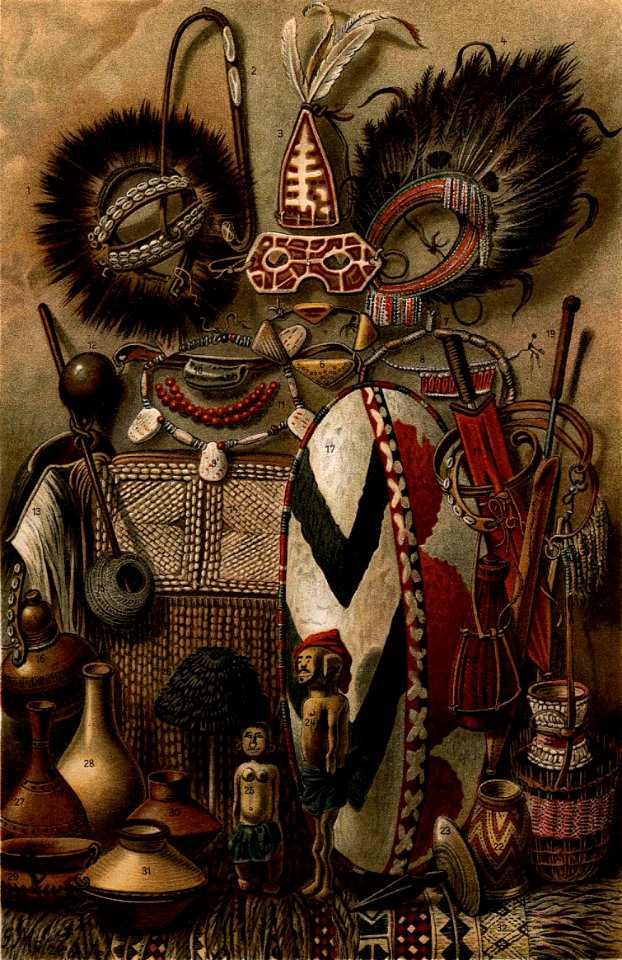 African culture