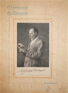 Afonso Arinos (o Contradador de Diamantes)
