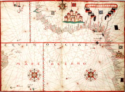 Africa to Brazil RMG F1752