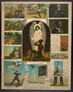 Afro-American Monument LCCN93505849