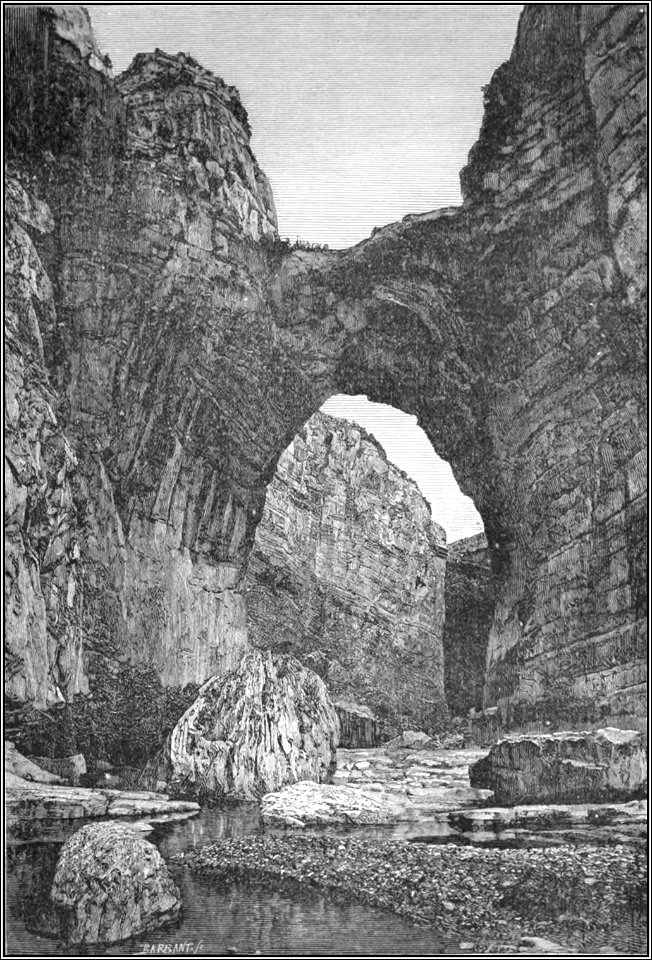 AFR V2 D305 The natural arch of Constantine