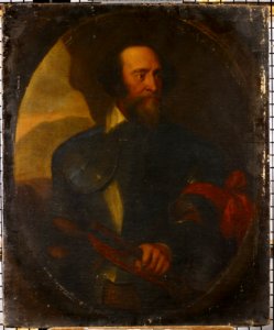 After Anthony van Dyck (1599-1641) - Count Hendrick van den Bergh (ca 1575-1641) - RCIN 400144 - Royal Collection