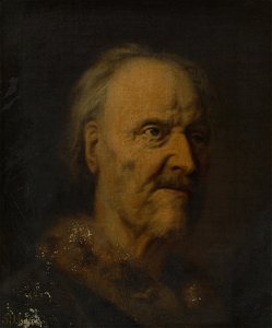 After Balthasar Denner (1685-1749) - Portrait of an Old Man - RCIN 406158 - Royal Collection