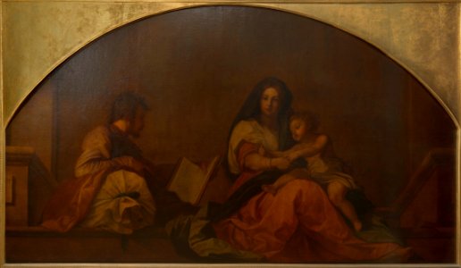 After Andrea del Sarto (Florence 1486-Florence 1530) - The Madonna del Sacco - RCIN 406129 - Royal Collection
