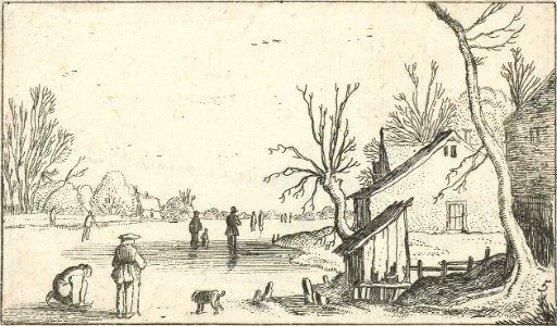 After Esaias van de Velde 005