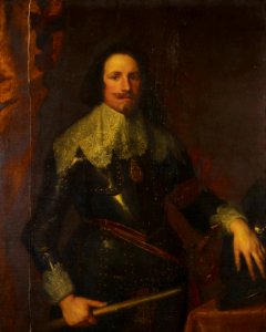 After Anthony van Dyck (1599-1641) - Prince Thomas of Savoy-Carignan (1596-1656) - RCIN 404011 - Royal Collection
