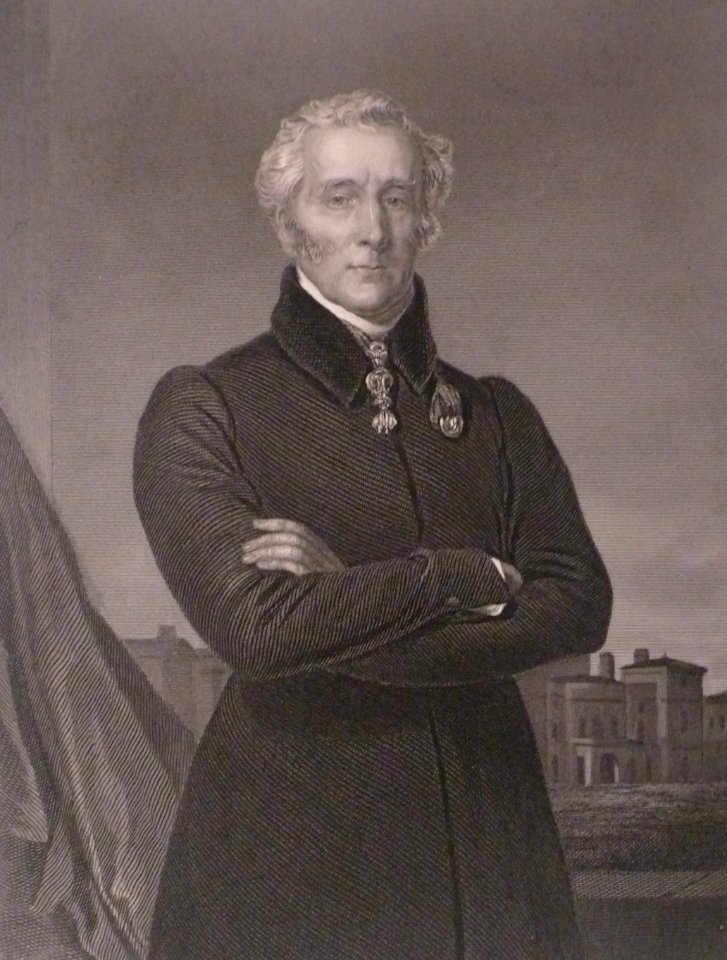 After Briggs - Arthur Wellesley, Duke of Wellington, cropped