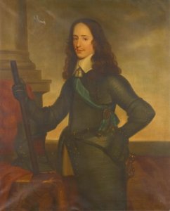 After Gerrit van Honthorst (Utrecht 1590-1656) - William II, Prince of Orange (1626-1650) - RCIN 402742 - Royal Collection