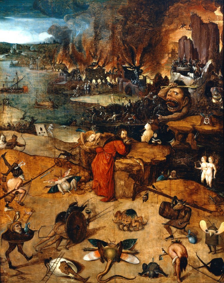 After Jheronimus Bosch 006 colour