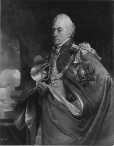 After George Sanders (1774-1846) - George Keith Elphinstone, Viscount Keith (1746-1823) - RCIN 404135 - Royal Collection