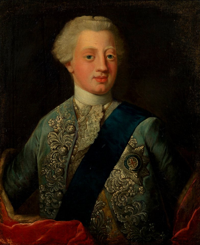 After Jean-Étienne Liotard (1702-89) - Edward Augustus, Duke of York (1739-67) - RCIN 402788 - Royal Collection