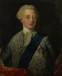 After Jean-Étienne Liotard (1702-89) - Edward Augustus, Duke of York (1739-67) - RCIN 402788 - Royal Collection
