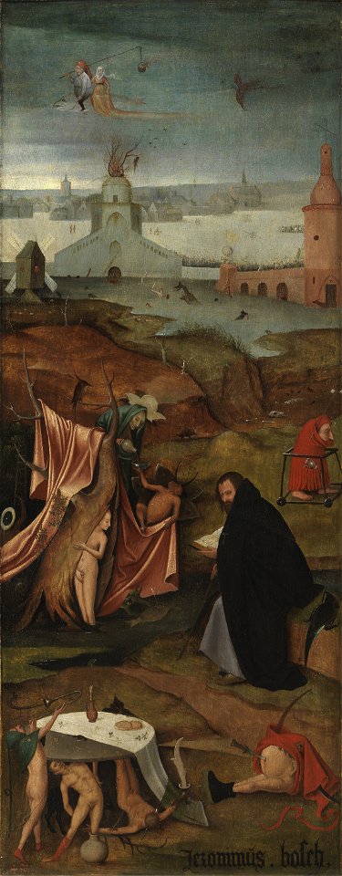 After Jheronimus Bosch 005