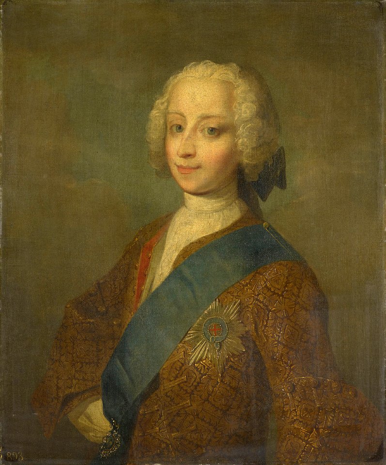 After Philippe Mercier (1689-1760) - Frederick, Prince of Wales (1707-1751) - RCIN 406139 - Royal Collection