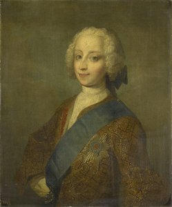 After Philippe Mercier (1689-1760) - Frederick, Prince of Wales (1707-1751) - RCIN 406139 - Royal Collection