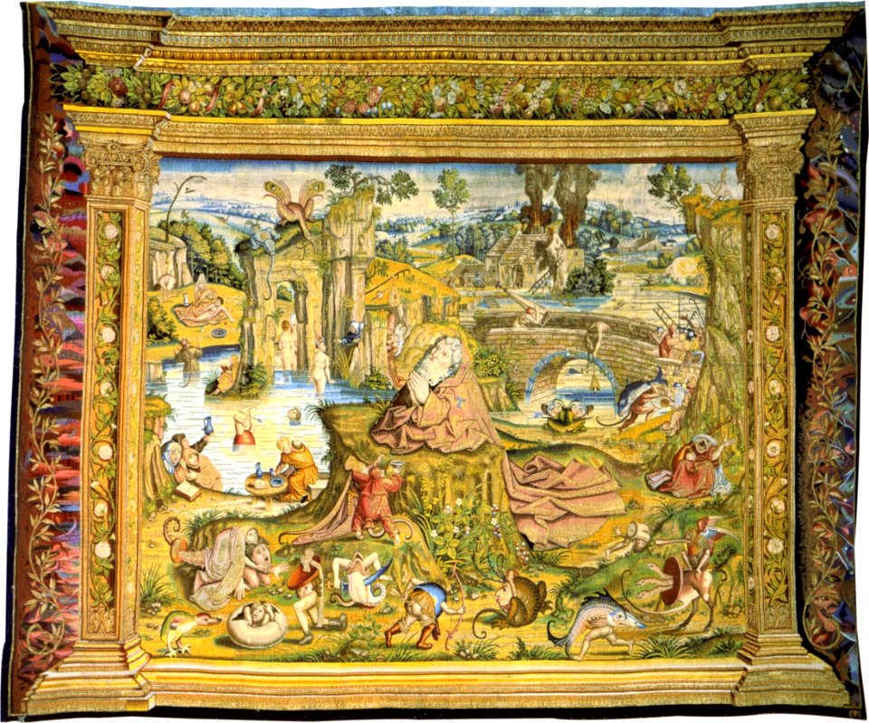 After Jheronimus Bosch 011