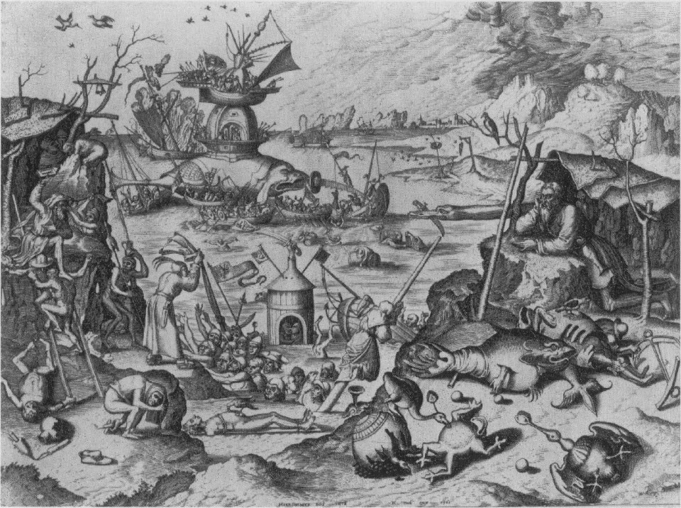 After Jheronimus Bosch 001 Museum Boijmans Van Beuningen version 01