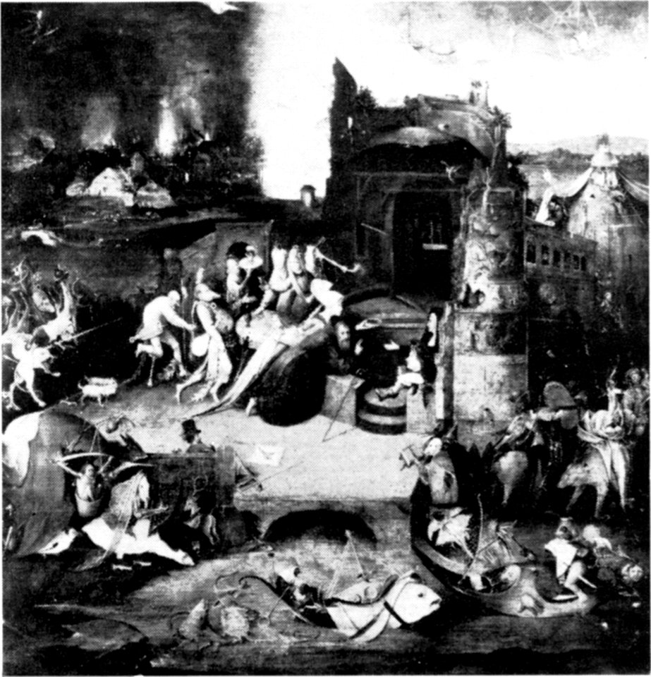 After Jheronimus Bosch 007