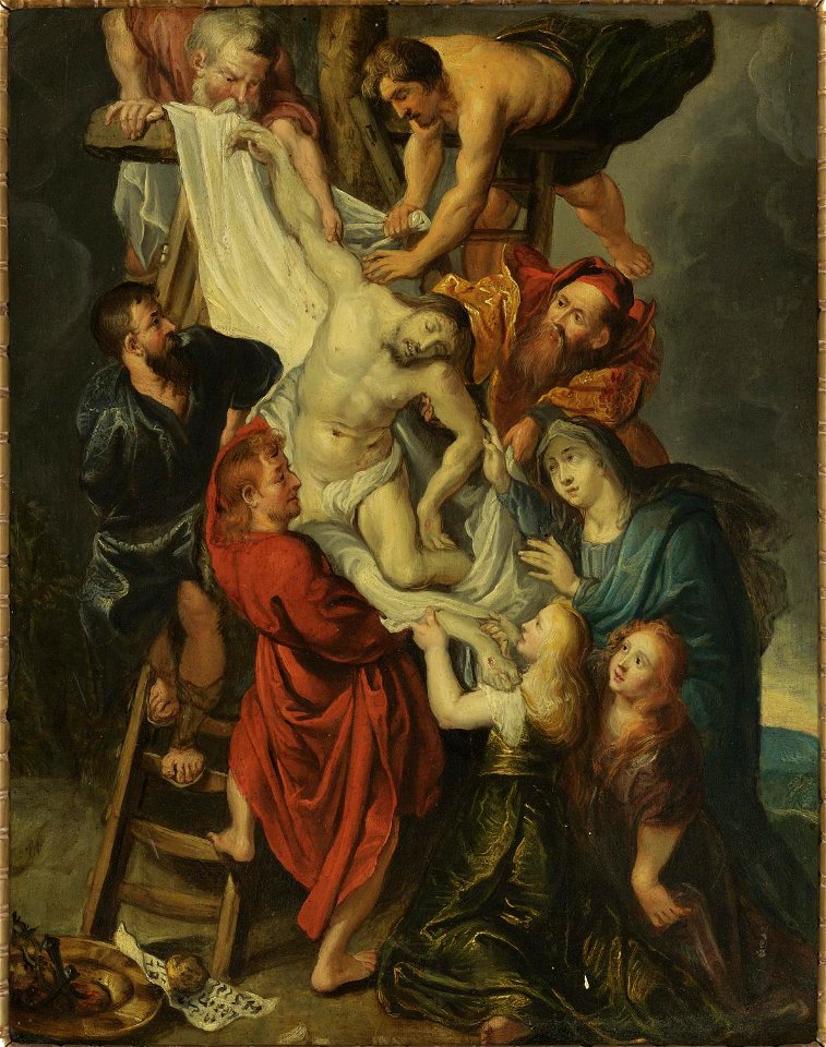 After Rubens - Descent from the Cross L07034-110-lr-1