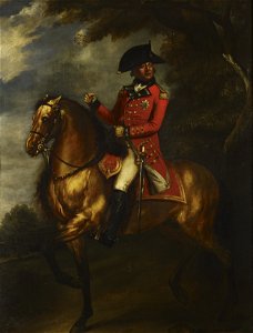 After Sir William Beechey (1753-1839) - George III (1738-1820) - RCIN 403024 - Royal Collection