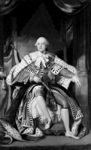 After Sir Joshua Reynolds (1723-92) - George III (1738-1820) - RCIN 405188 - Royal Collection