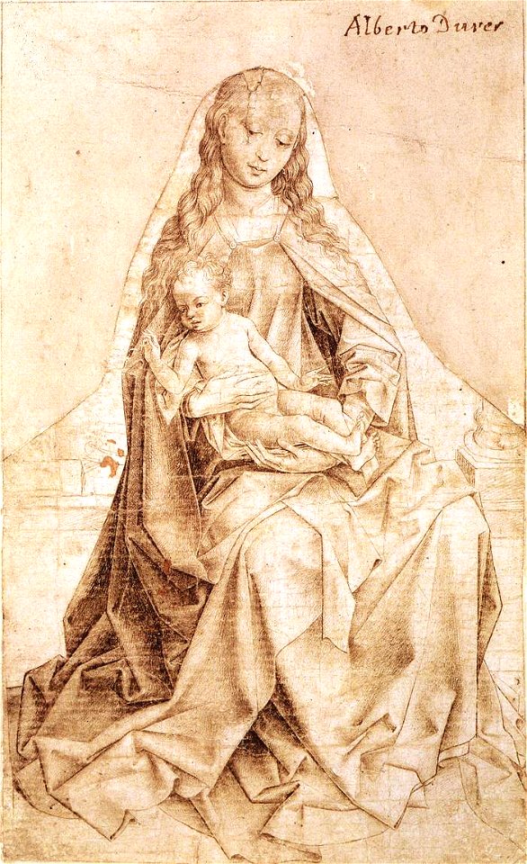 After Rogier van der Weyden 001