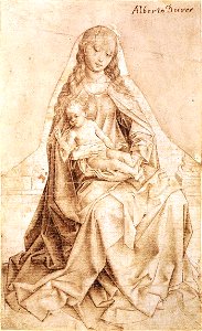After Rogier van der Weyden 001