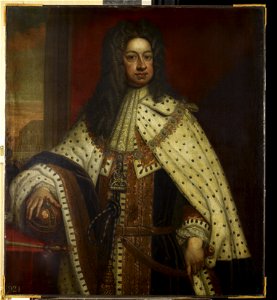 After Sir Godfrey Kneller (1646-1723) - George I (1660-1727) - RCIN 405634 - Royal Collection