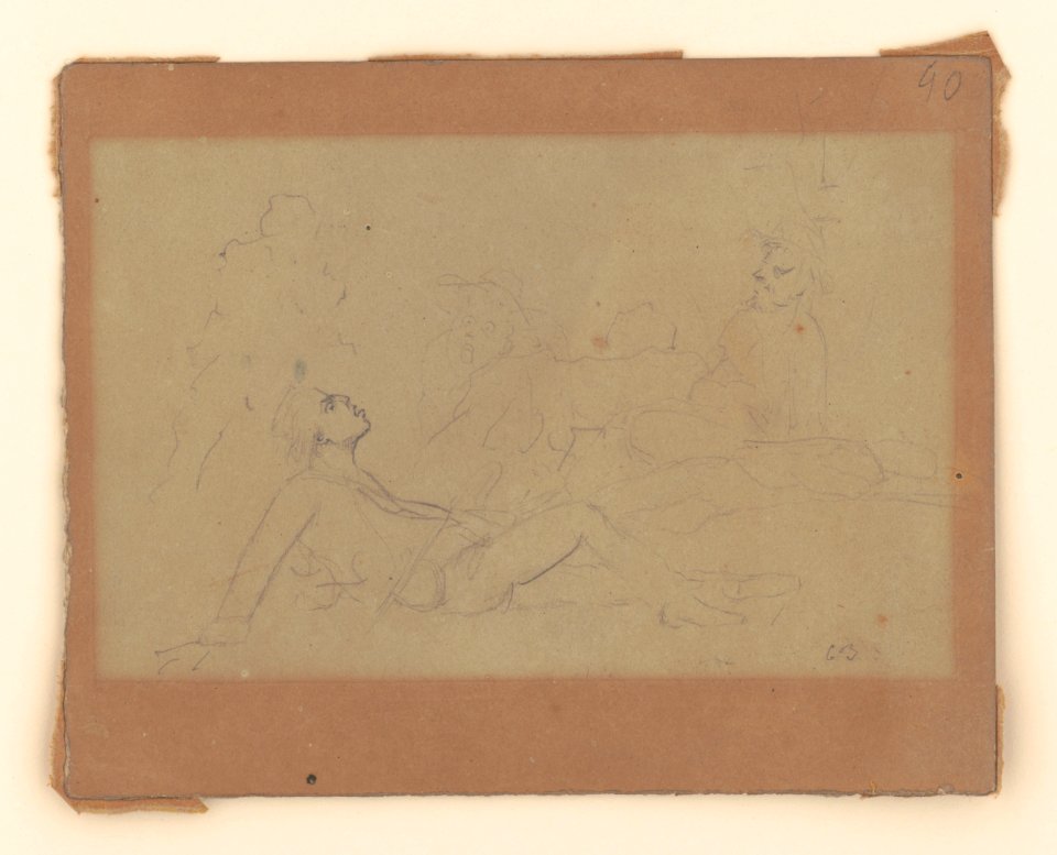 After the battle, 1863 LCCN2017646909