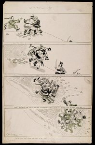 After the ball begins to roll, December 30, 1903 (NBY 1311)