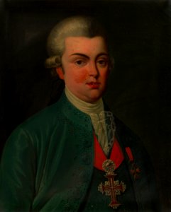 After^ Giuseppe Troni (1739-1810) - John VI (1767-1826), King of Portugal when Prince of Brazil and Duke of Braganza - RCIN 406047 - Royal Collection