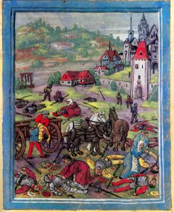 Aftermath Battle of Triboltingen