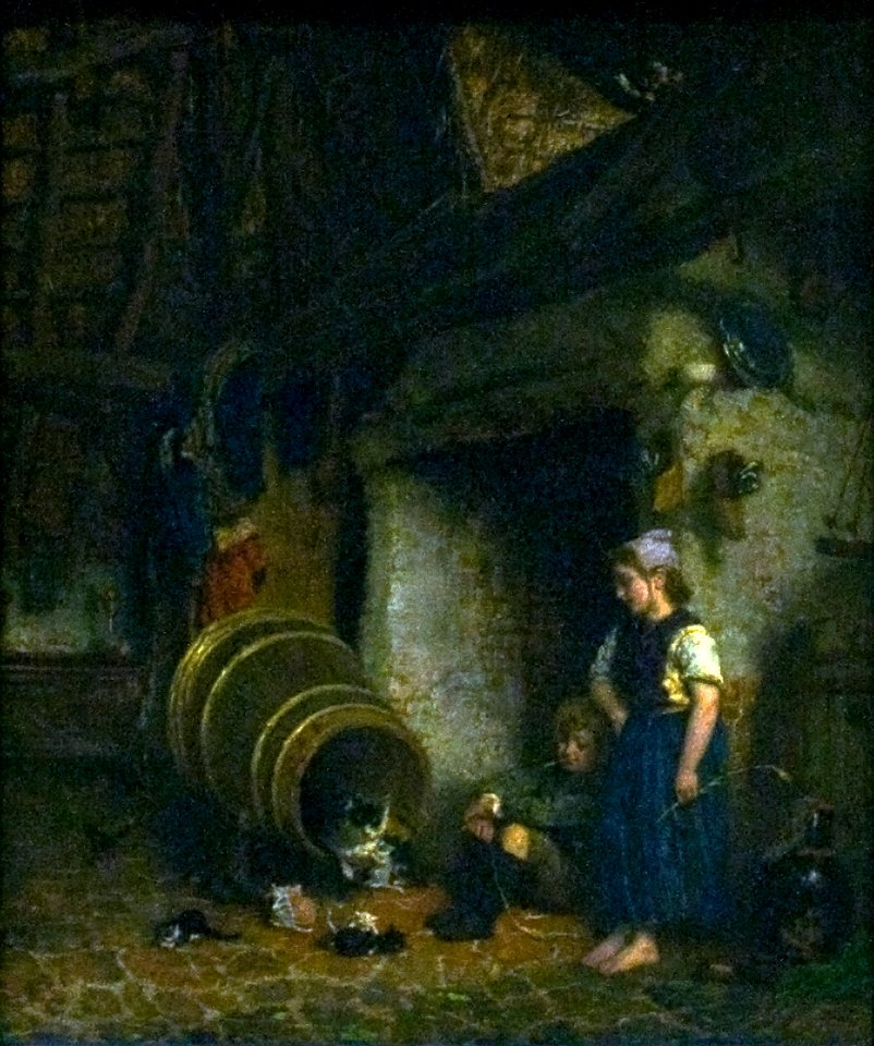 After-birth visit