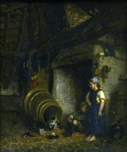 After-birth visit