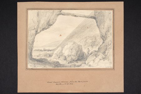 Coast towards Wi-nue, from the Parapara Grotto (48752854506)